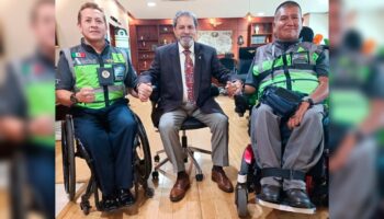 Logran permanencia de Programa del AICM integrado por personas discapacitadas
