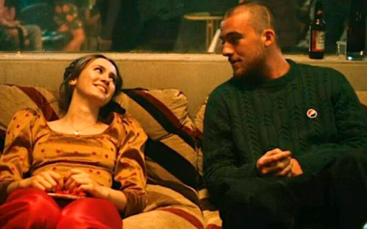 Maude Apatow, Lexi en Euphoria, se despide de Angus Cloud Maude Apatow, Lexi en Euphoria, se despide de Angus Cloud