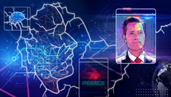 Gobierno de Peña pagó a 'mercenario digital' para limpiar reputación de Pemex