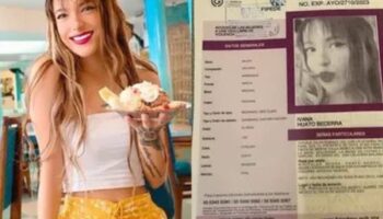 Necropsia en Tlaxcala indica causa de muerte de Ivana Huato