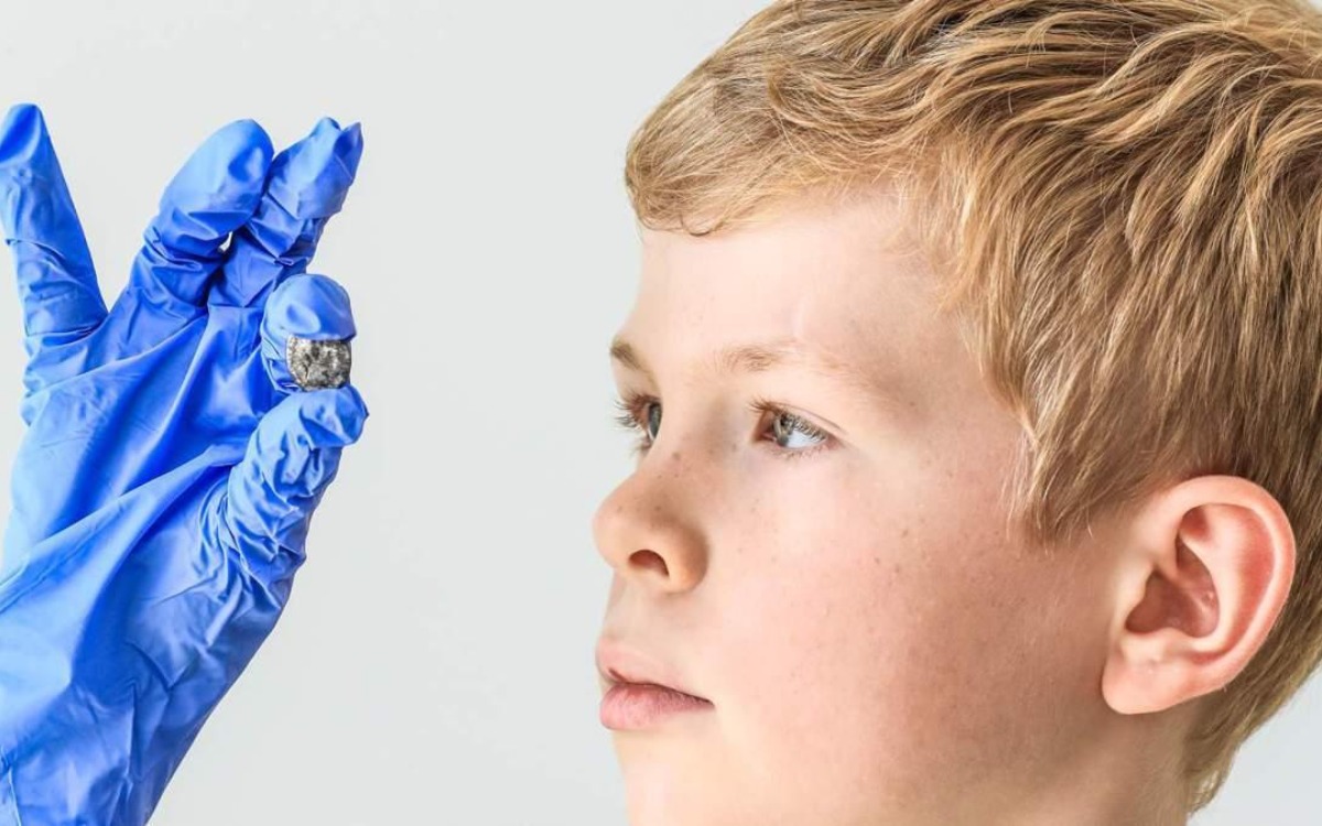 Boy finds 1800-year-old Roman coin in Germany