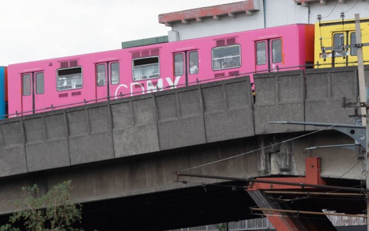 Peritaje recomendó atender en 2022 'de manera urgente e inmediata' hundimiento en Línea 9: MCCI Peritaje recomendó atender en 2022 'de manera urgente e inmediata' hundimiento en Línea 9: MCCI