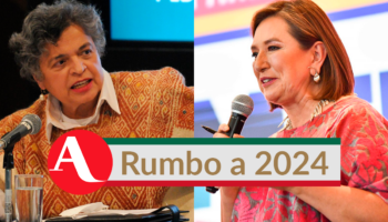 Rumbo a 2024: Xóchitl y Paredes hablan sobre 'El México para las mujeres'
