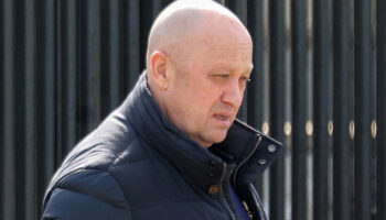 ¿Quién es Yevgeny Prigozhin, fundador de los Wagner?