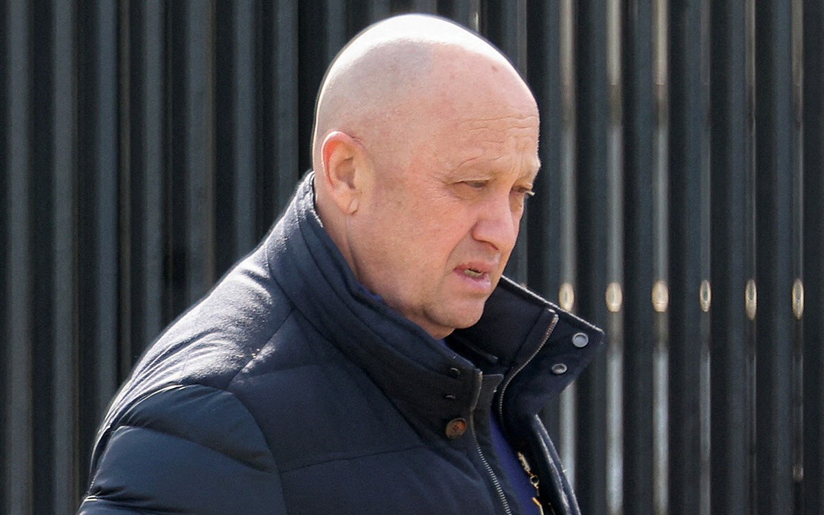 Who is Yevgeny Prigozhin, the founder of the Wagner group?
