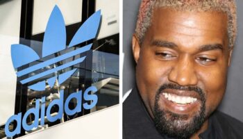 Adidas gana un 94.2 % menos por Kanye West