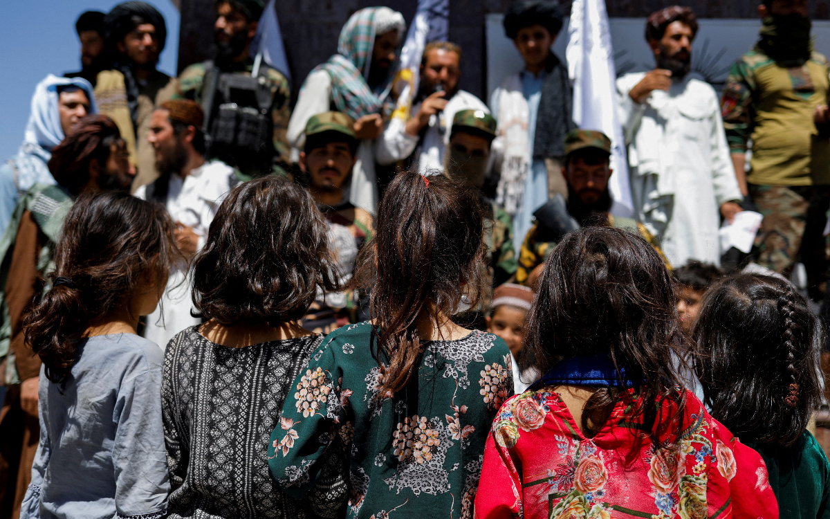 Two years of Taliban rule: fewer rights, more repression of women
