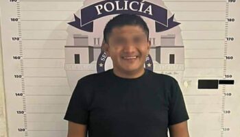 Detienen a alcalde morenista de Axtla de Terrazas por amenazar a policías en Cancún