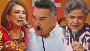 'Respaldaremos la candidatura única de Xóchitl Gálvez': 'Alito' Moreno