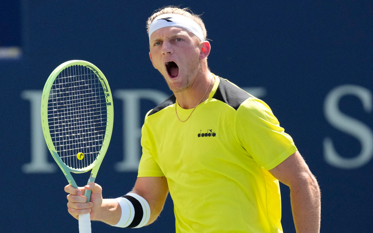 Davidovich is cited with Djokovic in the second round of Cincinnati |  Tweeter