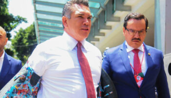 Moreno dice que PRI apoyará Paredes o Gálvez en unidad