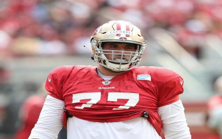NFL: Se queda mexicano en el equipo de prácticas de los Niners | Tuit