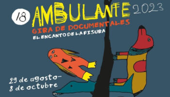 'El cine documental no solo se queda en las salas'; 18 años del 'Festival Ambulante': Diego Luna y Paulina Suárez | Video