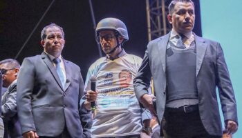 Ecuador: Candidato sustituto de Villavicencio denuncia amenaza de muerte