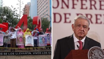 AMLO defiende labor en caso Ayotzinapa tras liberación de general