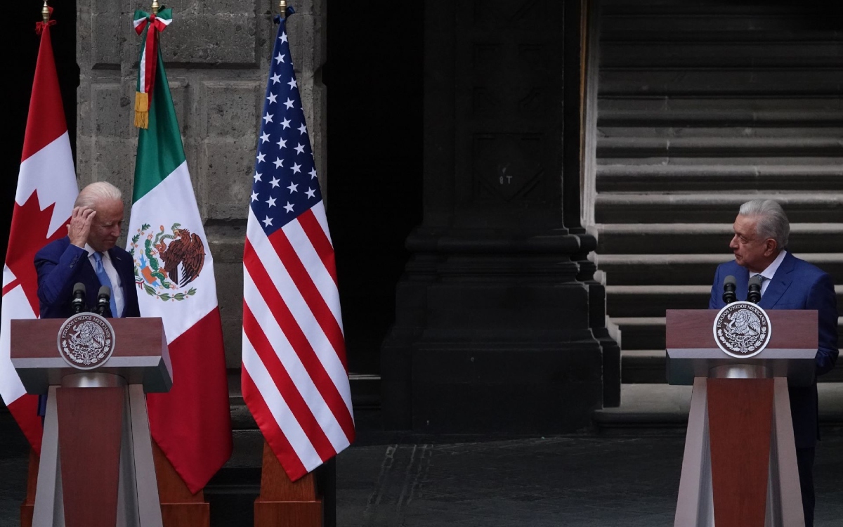 AMLO Muestra Carta Que Envió A Biden Para Invitarlo A México ...