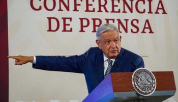 Gobernadores acusan al TEPJF de restringir la libertad de expresión de AMLO