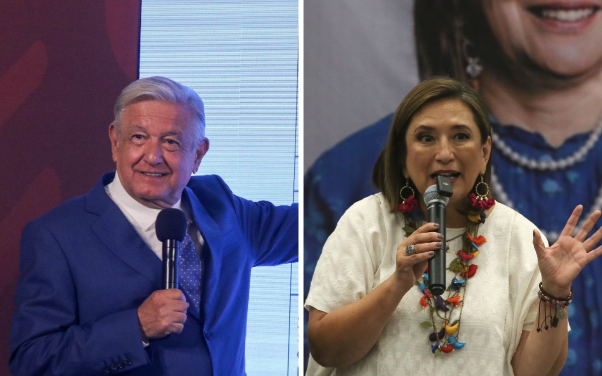 Ine Impone Medidas Cautelares A Amlo Por Violencia Política De Género Contra Xóchitl Gálvez 3524