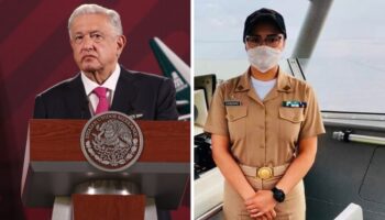 AMLO dice que autoridades aclararán investigación de muerte de Gloria Cházaro