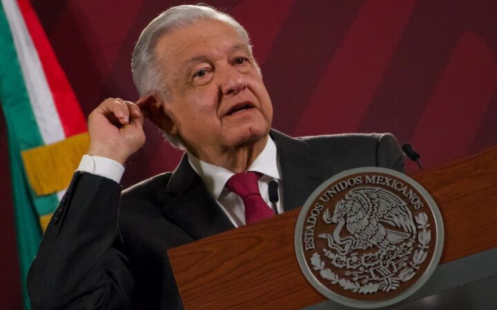 AMLO defiende estrategia de seguridad en Guerrero, pese a repunte en homicidios AMLO defiende estrategia de seguridad en Guerrero, pese a repunte en homicidios