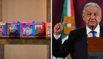 Decisión 'arbitraria, injusta' de frenar libros de SEP en Coahuila: AMLO