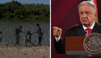 México llega a acuerdo con EU para atender a migrantes en el sur