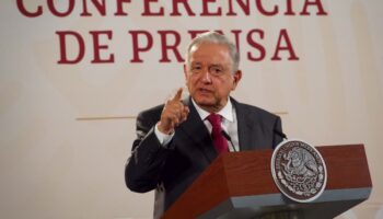 AMLO: proceso de Morena dejó un 'saldo blanco'