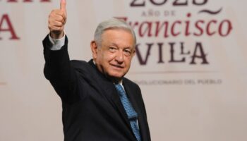 'No hay posibilidad de ruptura en Morena': AMLO