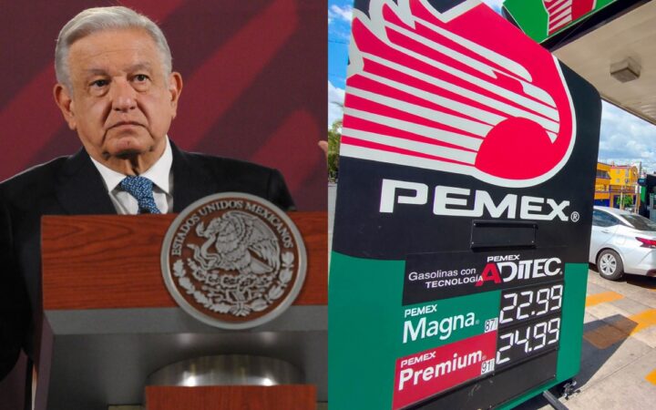 AMLO desmiente nombramiento de nuevo director de Pemex AMLO desmiente nombramiento de nuevo director de Pemex