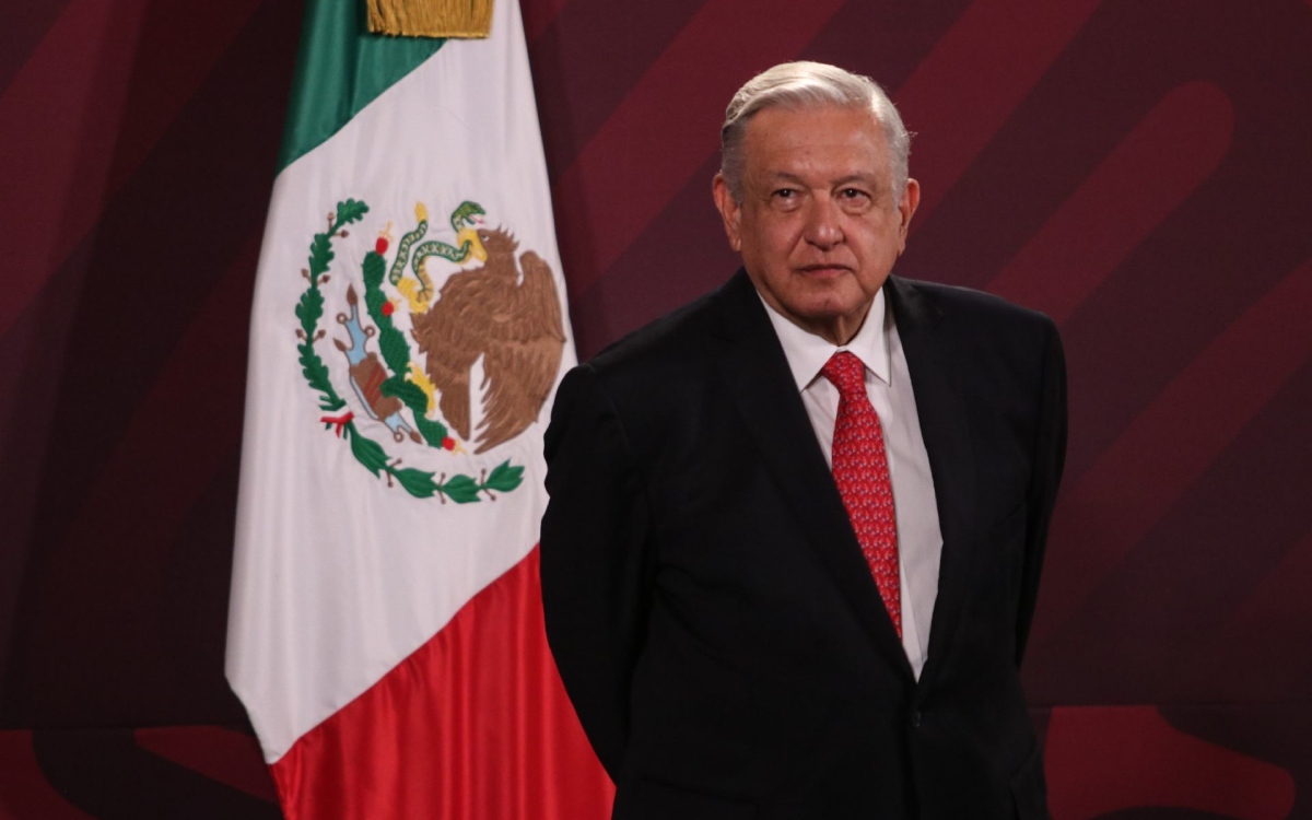 Huelga del Poder Judicial ‘hasta nos va a ayudar’: AMLO Huelga del Poder Judicial ‘hasta nos va a ayudar’: AMLO