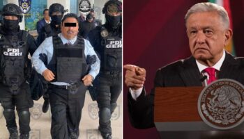 AMLO: Tengo información de que Uriel Carmona, fiscal de Morelos, cometió omisiones