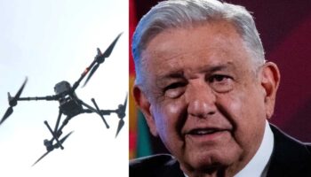 AMLO busca endurecer penas por uso de drones para ataques y espionaje