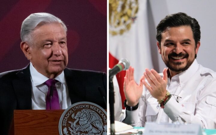 Zoé Robledo no buscará gubernatura de Chiapas; se mantendrá en IMSS: AMLO Zoé Robledo no buscará gubernatura de Chiapas; se mantendrá en IMSS: AMLO