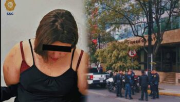 Apuñalan a mujer en salón de belleza de Polanco y muere; hay una detenida