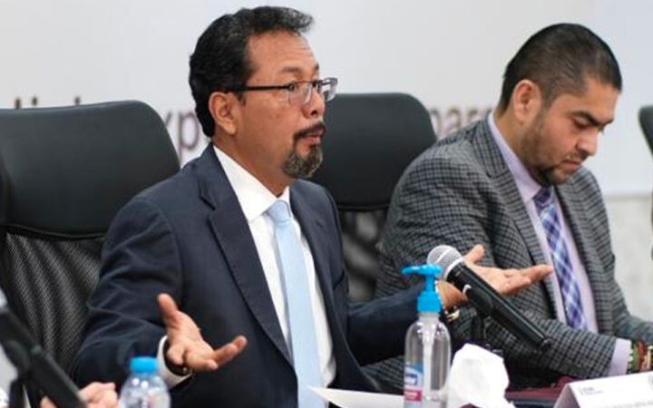 Fiscalía protege a magistrado en retiro que denunció a presidente del TSJ-Morelos Fiscalía protege a magistrado en retiro que denunció a presidente del TSJ-Morelos