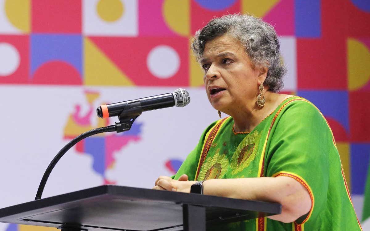 'El formato del debate no perdonó a nadie, faltaron planteamientos a fondo': Beatriz Paredes | Video