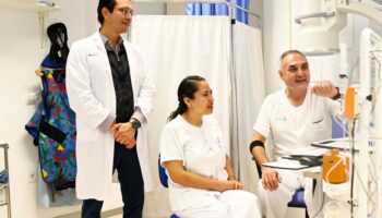 Becas para mexicanos del sector salud en España; requisitos y cómo inscribirte