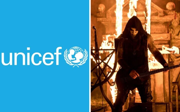 ¿Qué pasó con la donación que UNICEF rechazó a Behemoth, por peluche satánico? ¿Qué pasó con la donación que UNICEF rechazó a Behemoth, por peluche satánico?