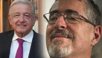 Guatemala: Bernardo Arévalo dice que AMLO ya lo llamó para felicitarlo