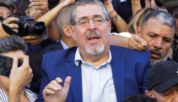 Arévalo es declarado presidente electo… suspenden al Movimiento Semilla