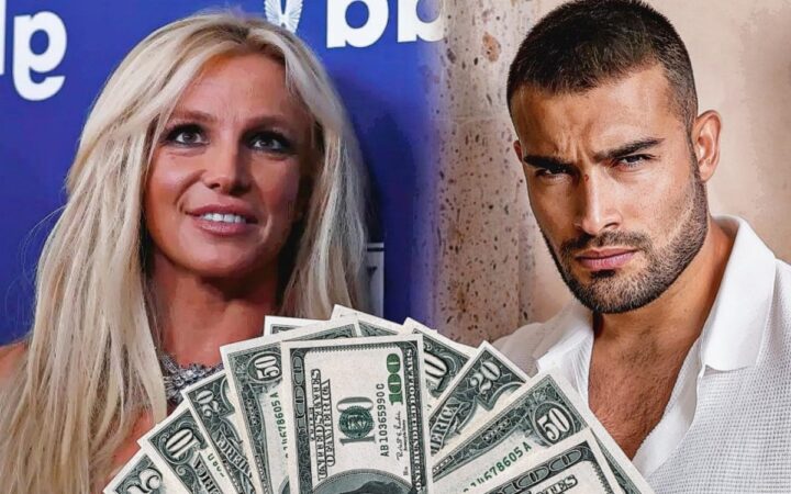 Britney Spears paga 10 mil dólares al mes por el lujoso departamento donde vive Sam Asghari Britney Spears paga 10 mil dólares al mes por el lujoso departamento donde vive Sam Asghari