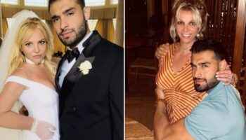 Britney Spears y Sam Asghari se separan tras 14 meses de casados