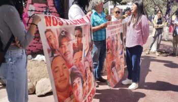 Entregan a familias cuerpos de 9 migrantes desaparecidos en Coyame, Chihuahua hace dos años