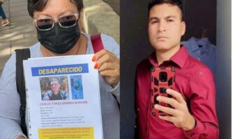 Familiares de oaxaqueño desaparecido en Canadá denuncian ineficiencia en su búsqueda