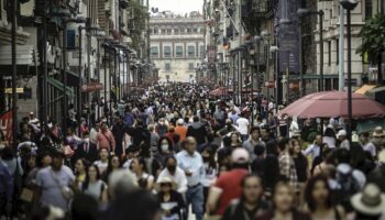 China vuelve a permitir viajes organizados a México y a otros países de AL