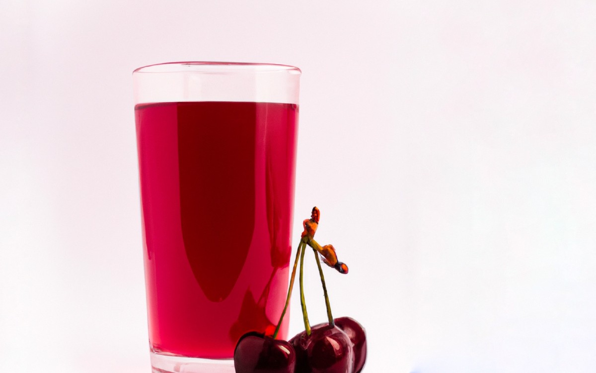 Jugo de cerezas ácidas mitos y