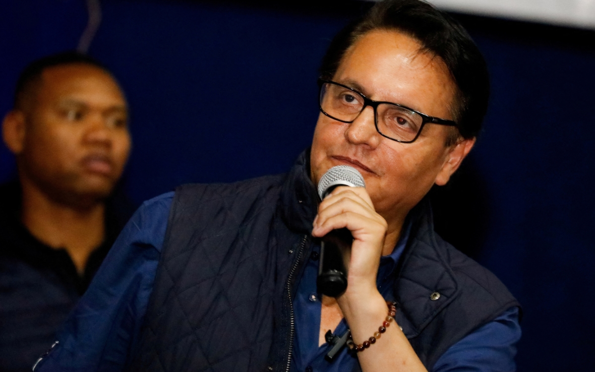 IACHR condemns political violence and warns of attacks on democracy in Ecuador