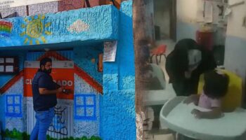 Clausuran kínder en Zapopan tras video viral de persona asustando a niños