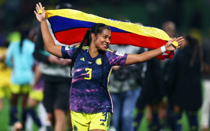 Mundial Femenil 2023: Colombia y Francia se llevan los últimos boletos a Cuartos de Final Mundial Femenil 2023: Colombia y Francia se llevan los últimos boletos a Cuartos de Final