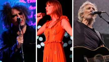 Junto a 'The Eras Tour' de Taylor Swift, estos conciertos hicieron historia en México